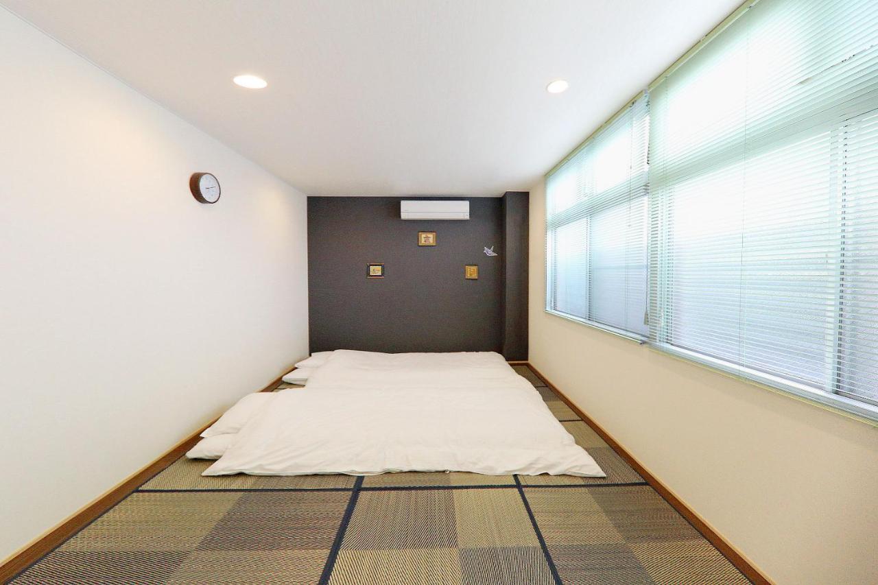 Guest House Kyoto Gokomachi Экстерьер фото