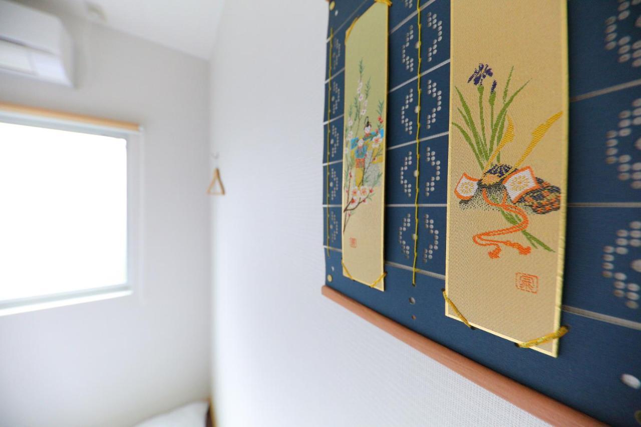 Guest House Kyoto Gokomachi Экстерьер фото