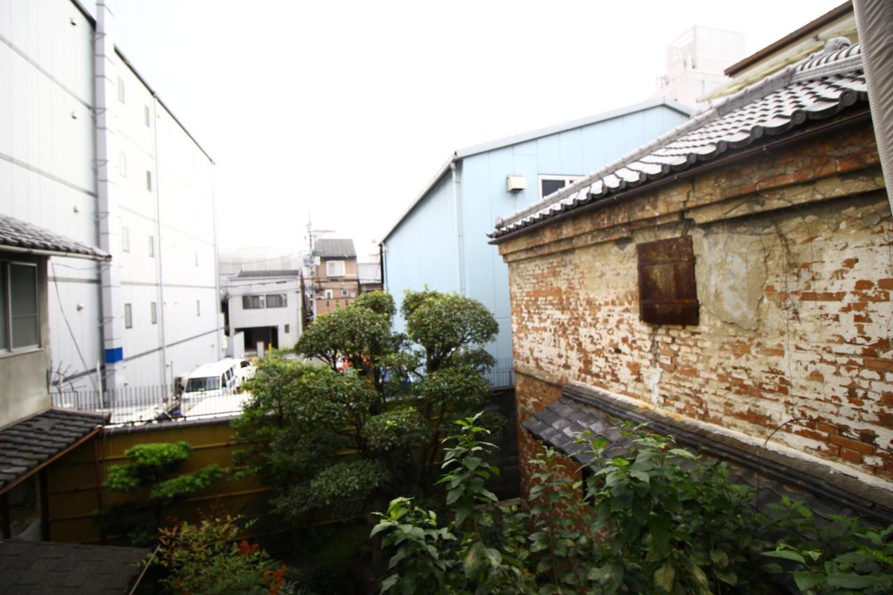 Guest House Kyoto Gokomachi Экстерьер фото