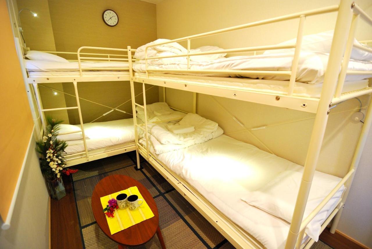 Guest House Kyoto Gokomachi Экстерьер фото